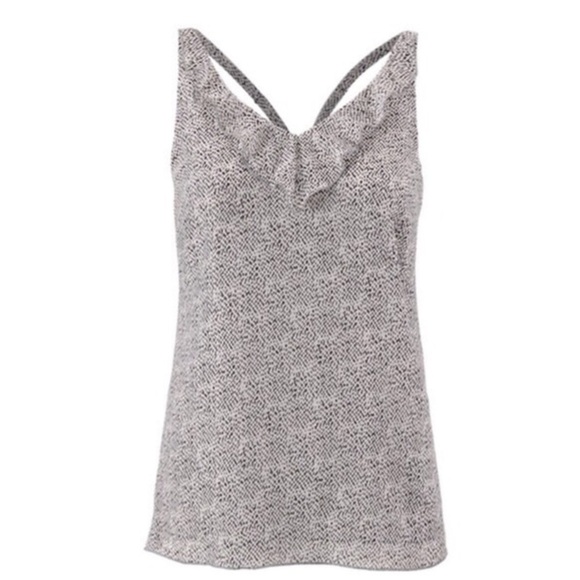 Cabi Flutter Strappy Top #5359 Small - Picture 1 of 13